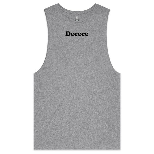 Deeece Mens Muscle Singlet