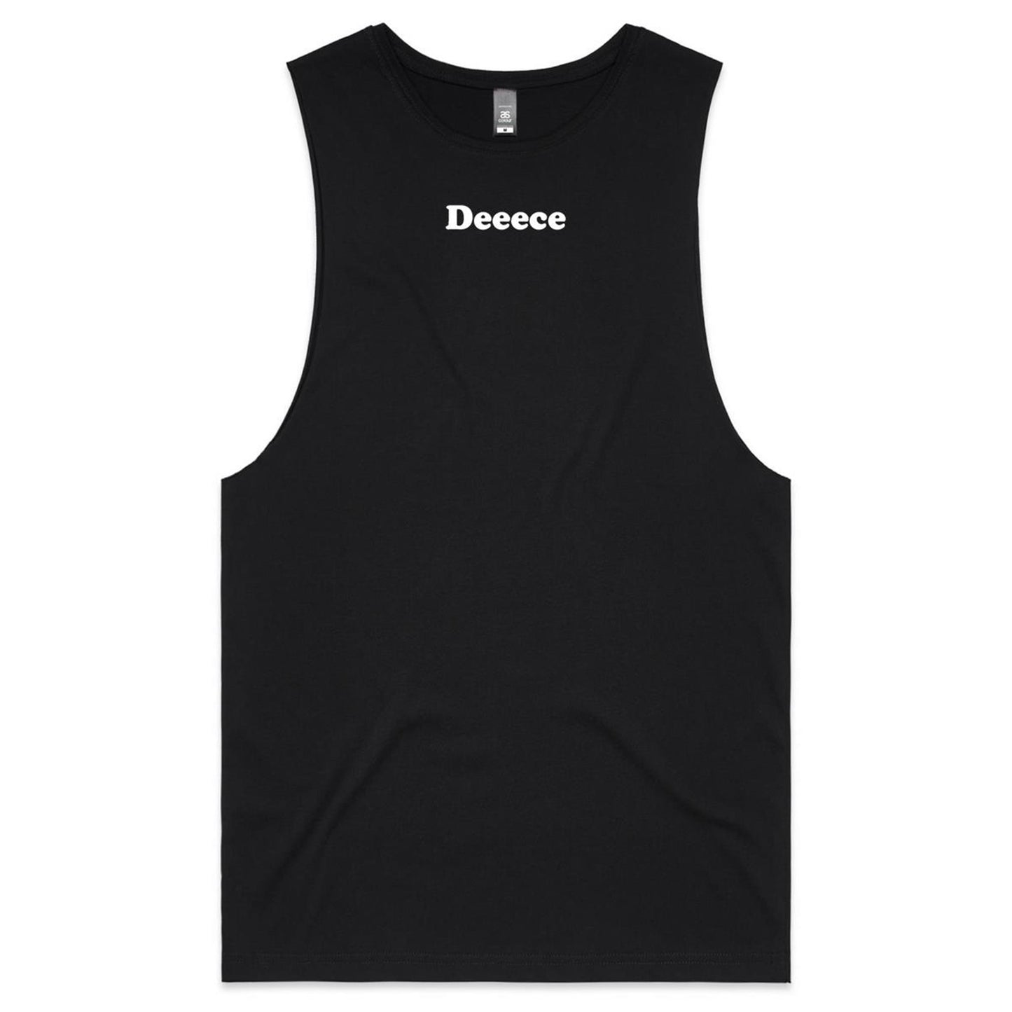 Deeece Mens Muscle Singlet