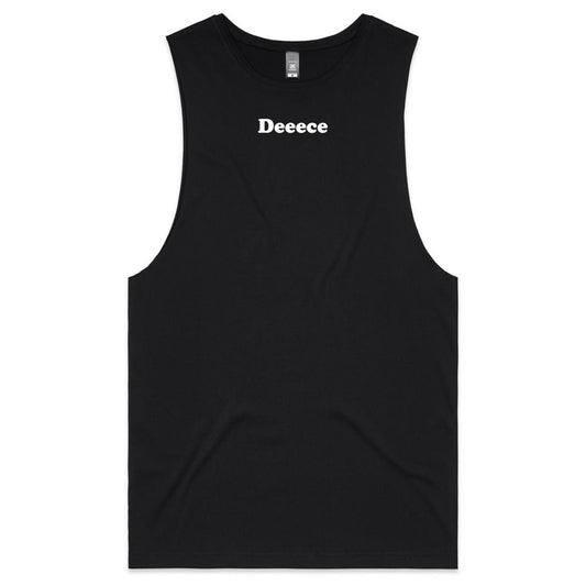 Deeece Mens Muscle Singlet