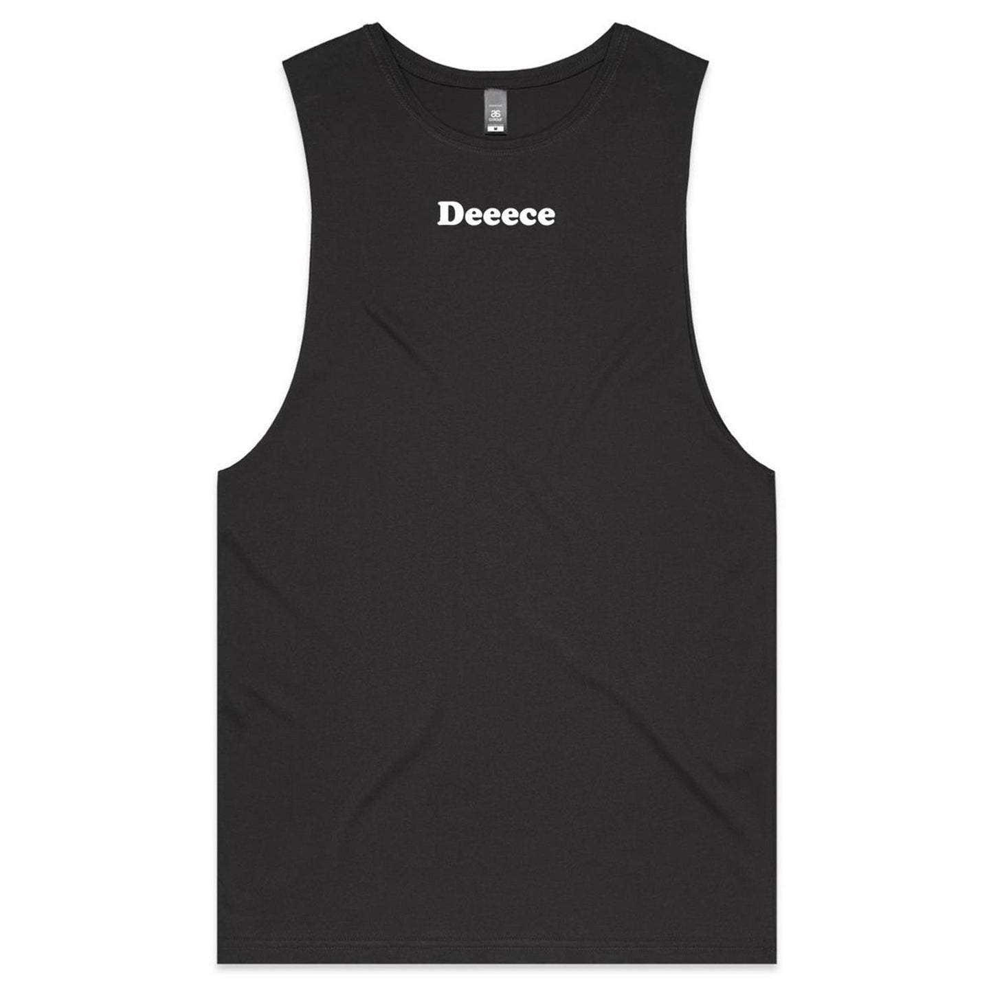 Deeece Mens Muscle Singlet