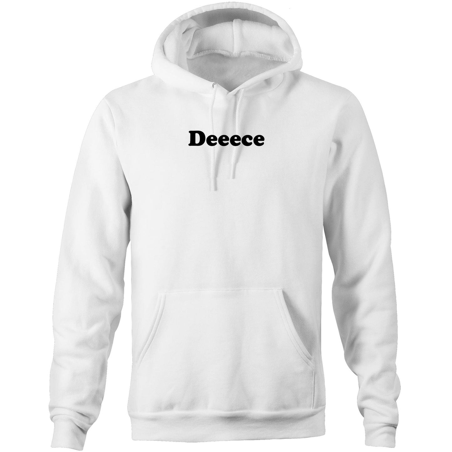 Deeece Hoodie Unisex